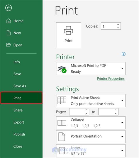 How To Change Printable Area Of Printer